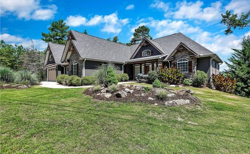 House in Salem, South Carolina, United States 1