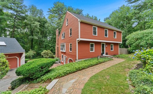 Haus in Southborough, Massachusetts, Vereinigte Staaten 1