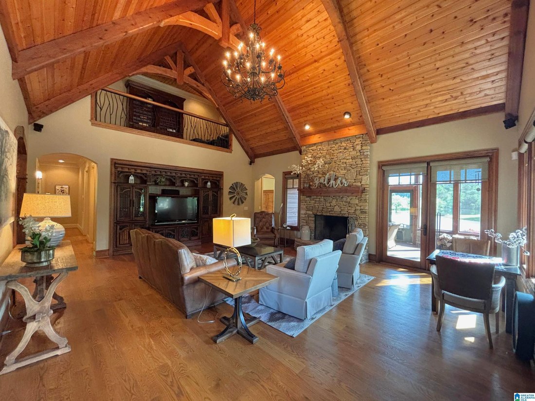House in Remlap, Alabama, United States 4 - 18400913