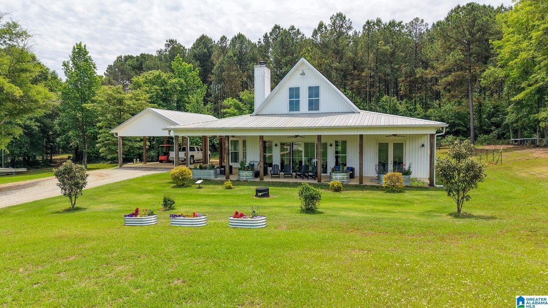House in Pell City, Alabama, United States 4 - 18401232