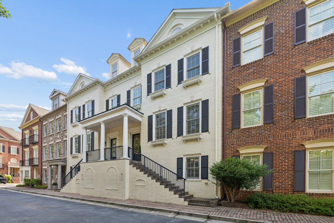Townhouse in Smyrna, Georgia, United States 1 - 18400523