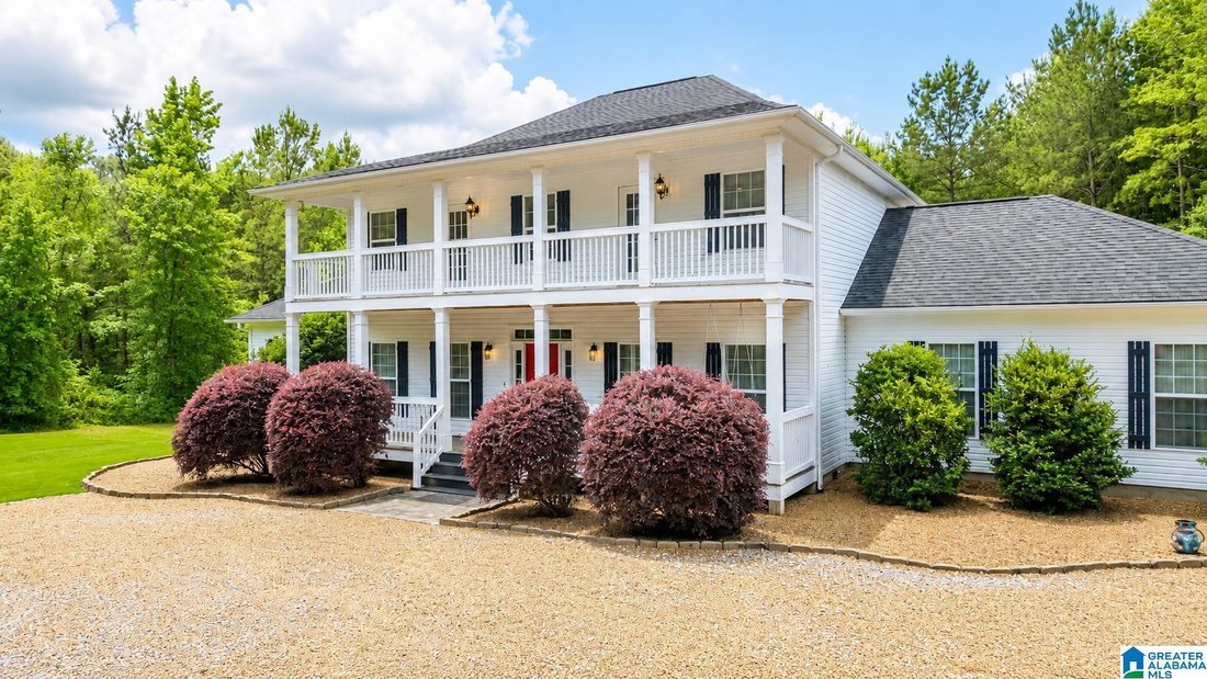 House in New London, Alabama, United States 1 - 18401666