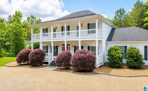 House in New London, Alabama, United States 1