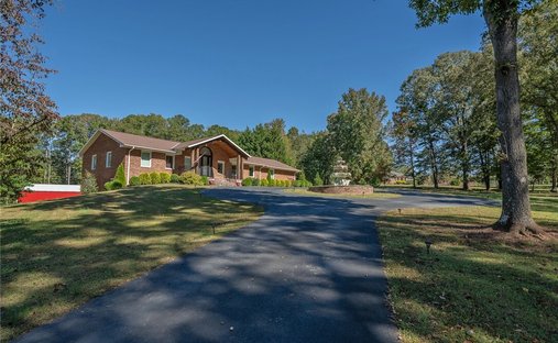 House in Inman, South Carolina, United States 1