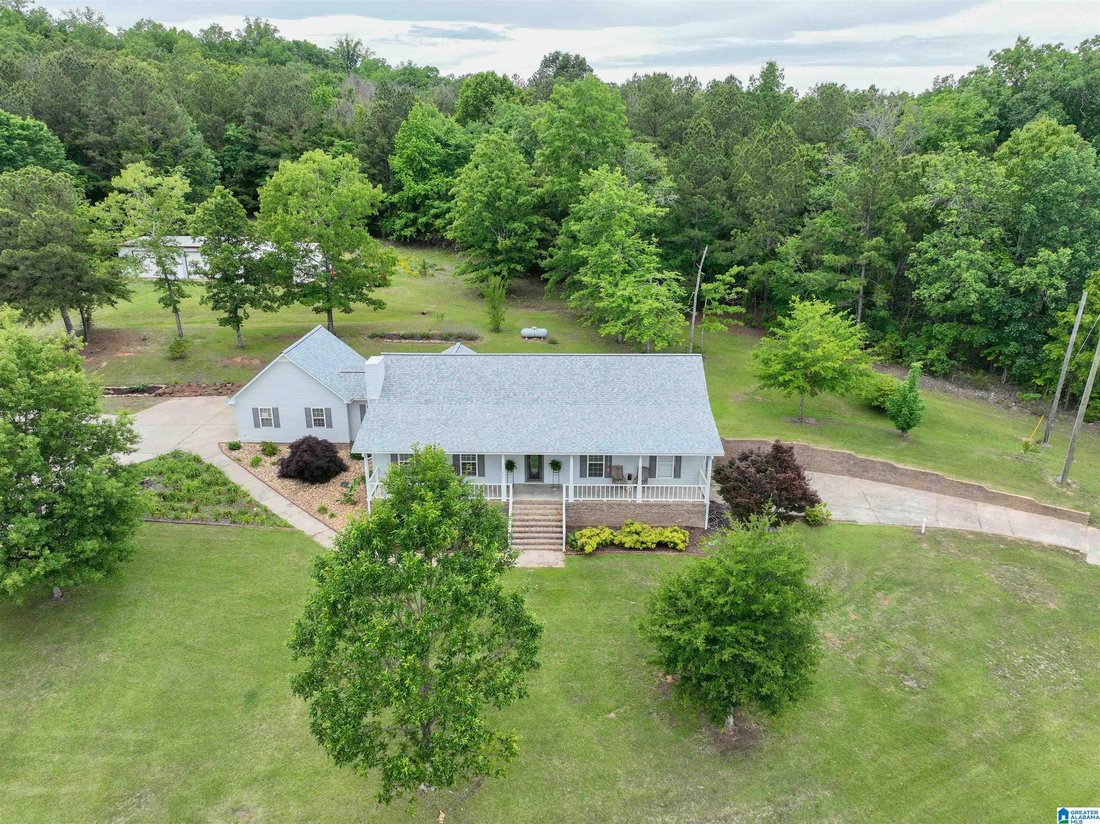 House in Eastaboga, Alabama, United States 2 - 18401350