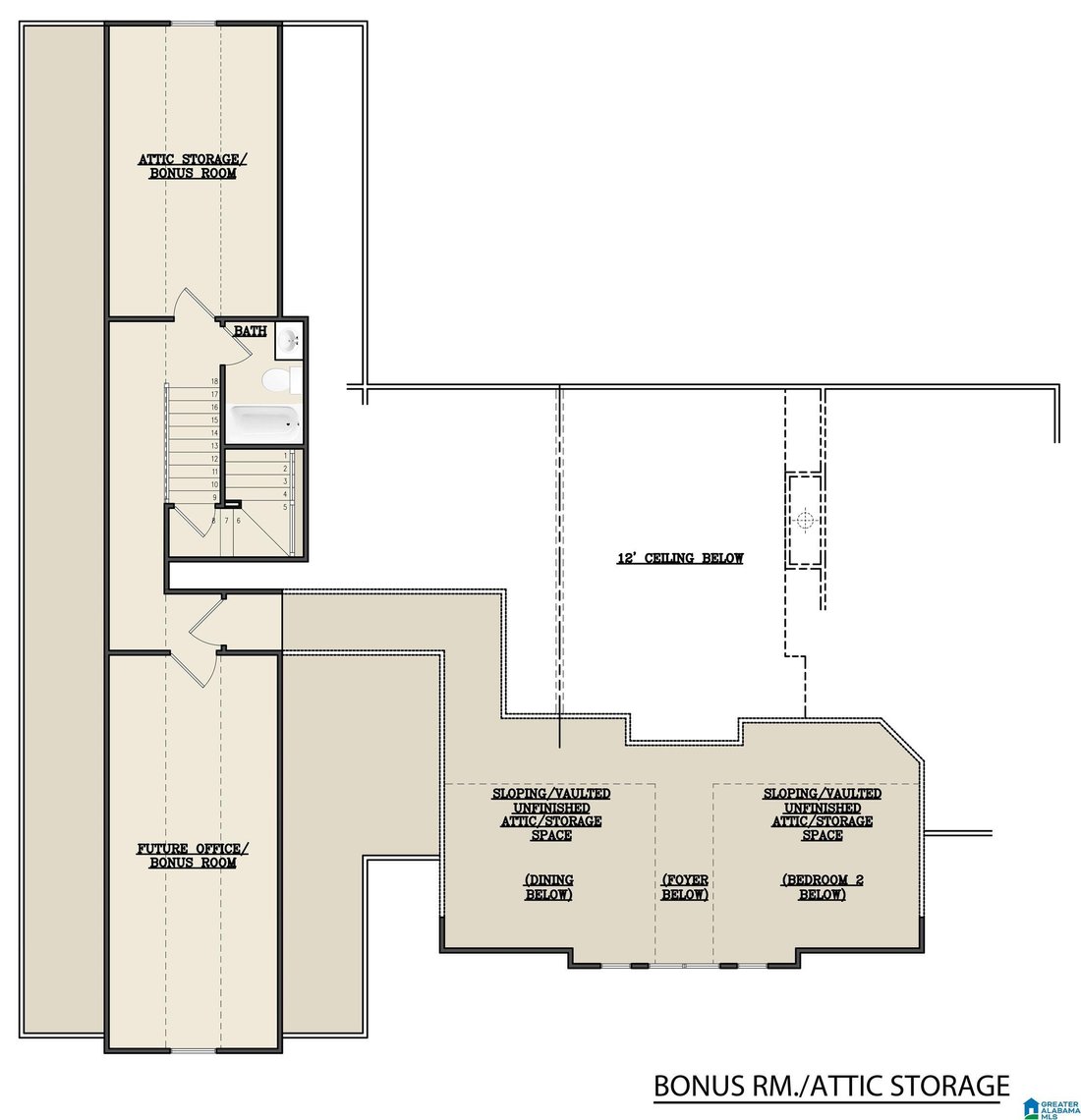 House in Sterrett, Alabama, United States 4 - 18401478