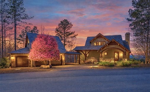 House in Six Mile, South Carolina, United States 1