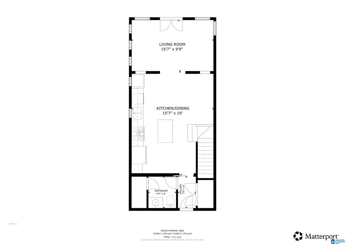 House in Crane Hill, Alabama, United States 3 - 18400890