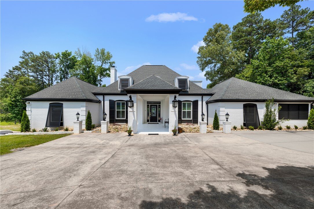 House in Seneca, South Carolina, United States 3 - 18401880