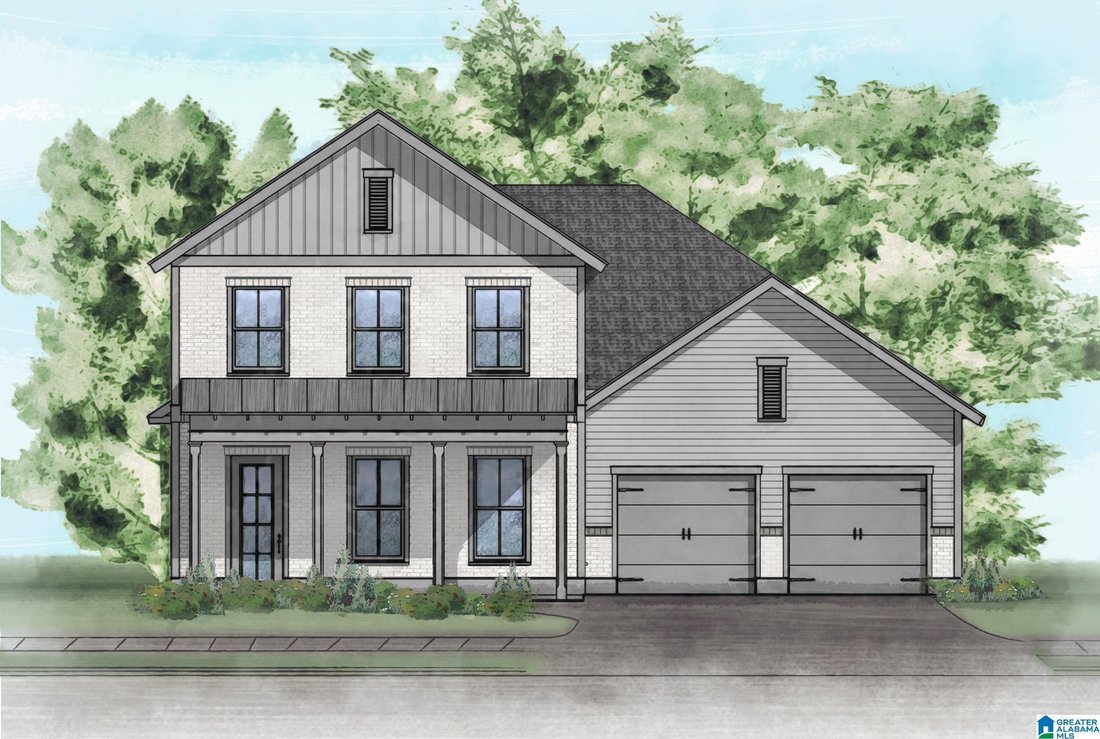 House in Vestavia Hills, Alabama, United States 1 - 18401088
