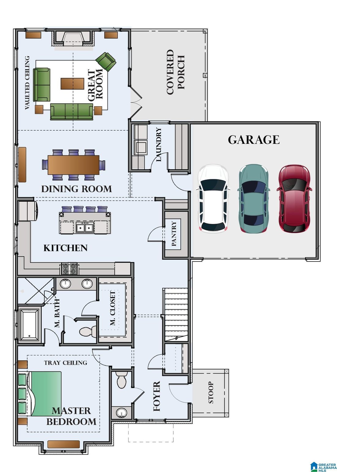House in Wilsonville, Alabama, United States 3 - 18400918
