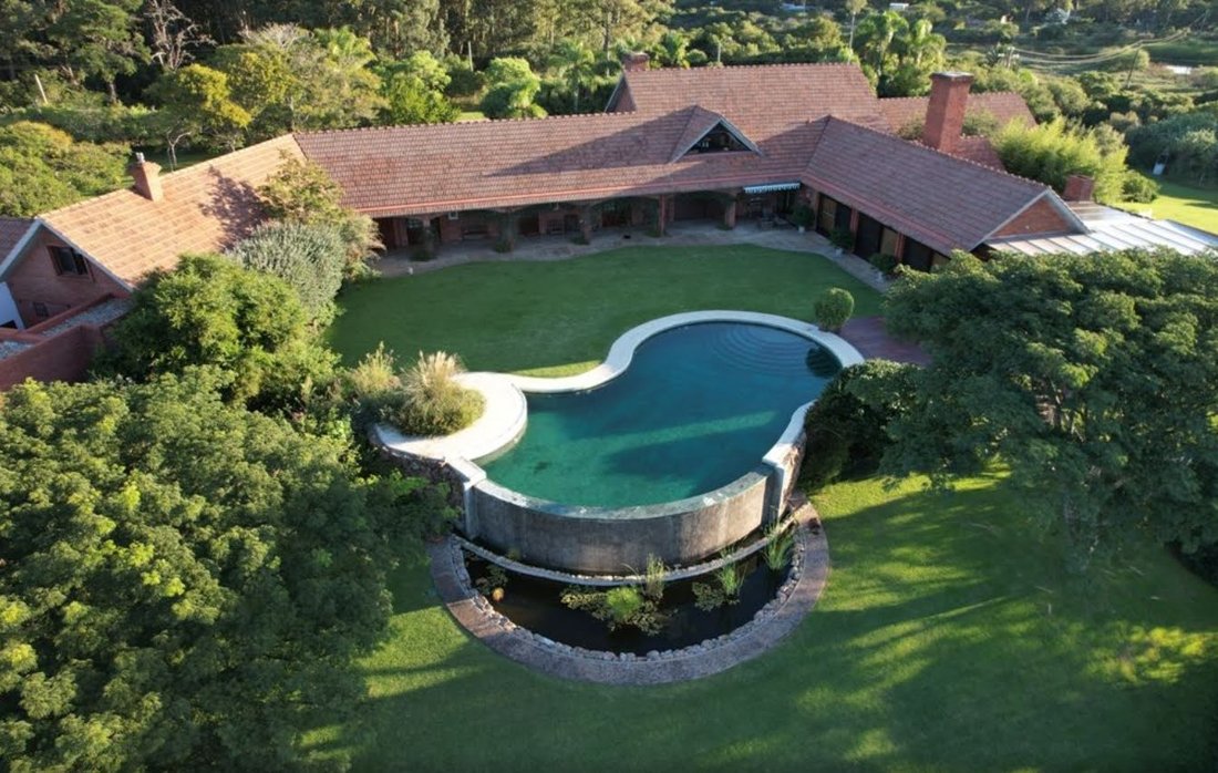 Farm Ranch in Solis de Mataojo, Lavalleja Department, Uruguay 4 - 18402329