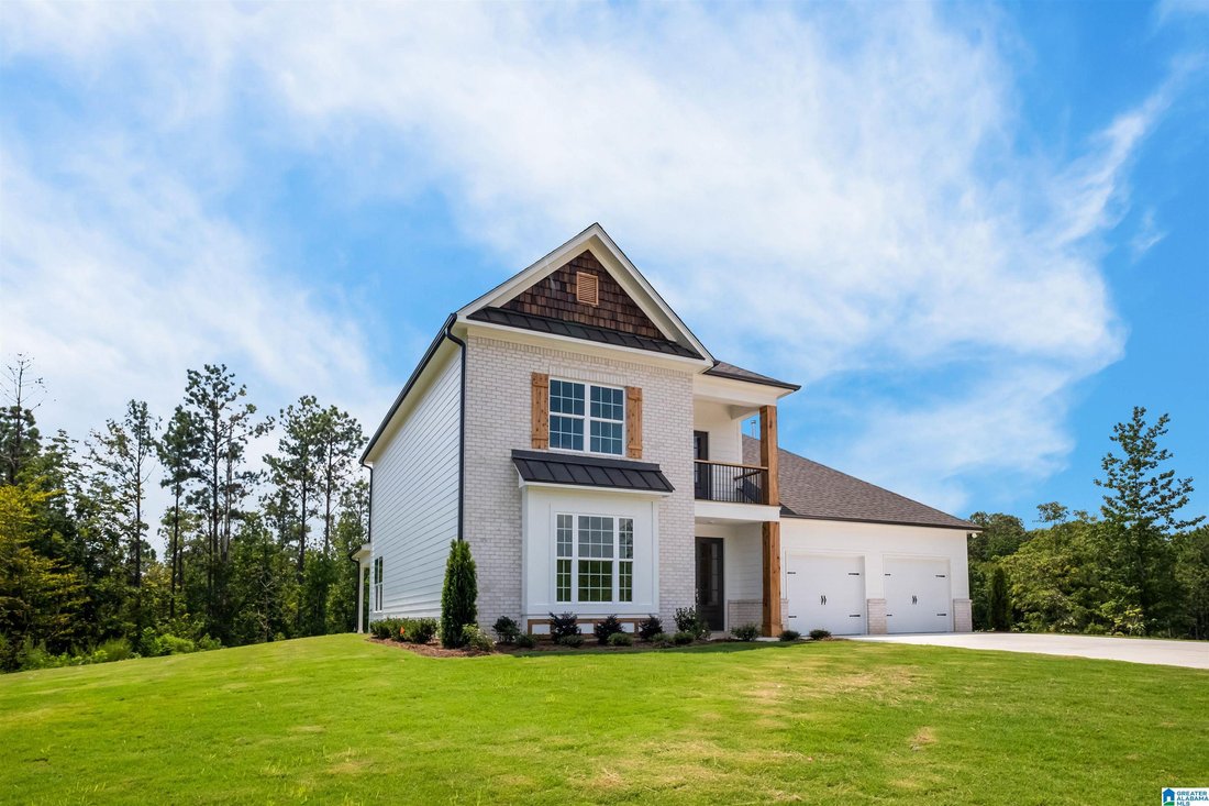 House in Columbiana, Alabama, United States 4 - 18401038