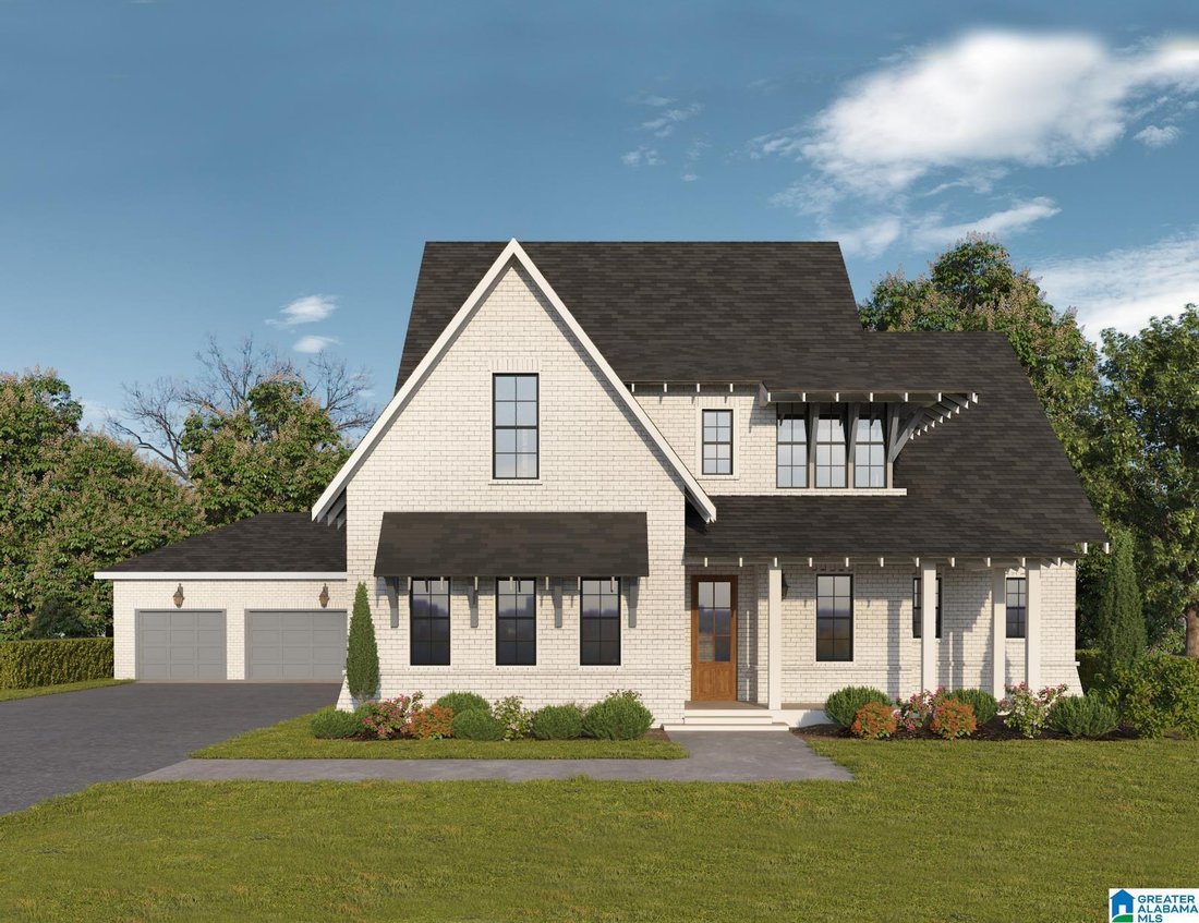 House in Sterrett, Alabama, United States 1 - 18401487