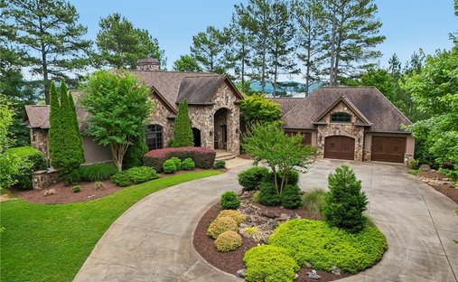 House in Salem, South Carolina, United States 1