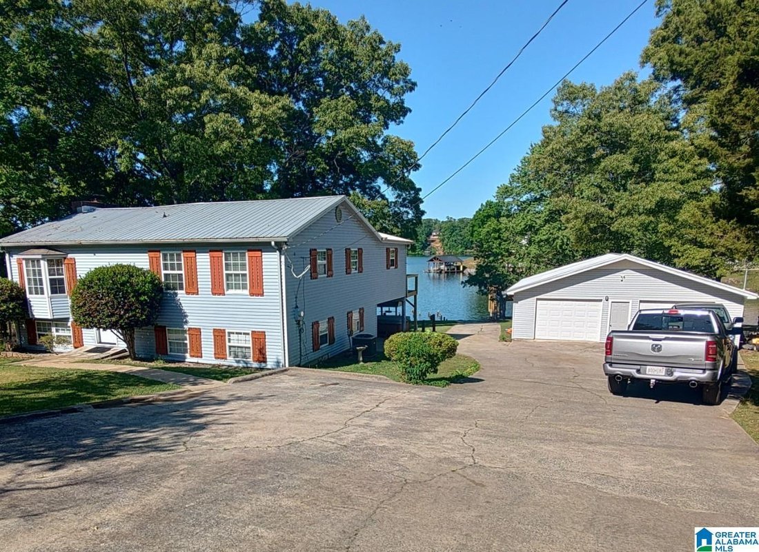 House in Talladega, Alabama, United States 1 - 18401455