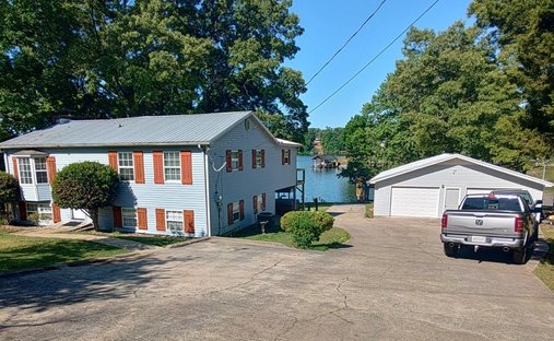 Haus in Talladega, Alabama, Vereinigte Staaten 1