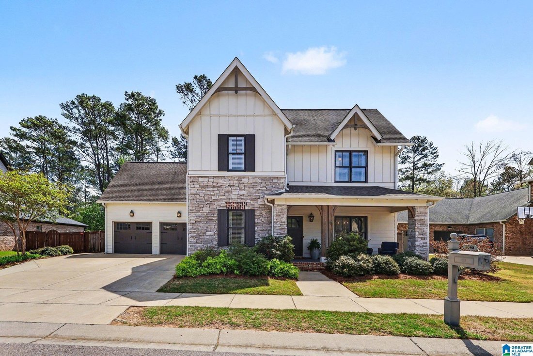 House in Birmingham, Alabama, United States 1 - 18402148