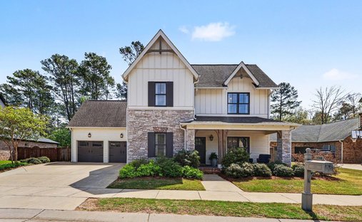 House in Birmingham, Alabama, United States 1