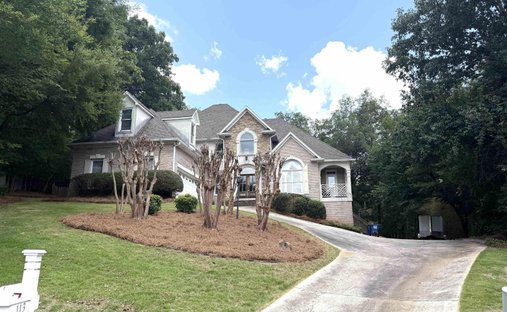 House in Birmingham, Alabama, United States 1