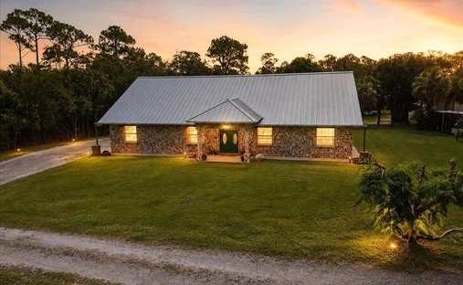 Maison à Grant-Valkaria, Floride, États-Unis 1