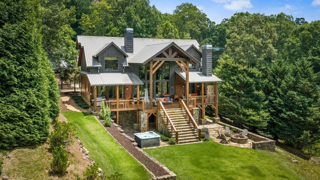 House in Blue Ridge, Georgia, United States 1 - 18402574