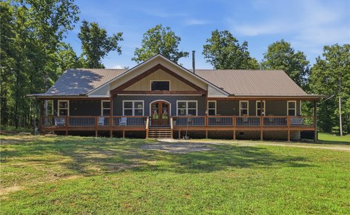 House in Pickens, South Carolina, United States 1