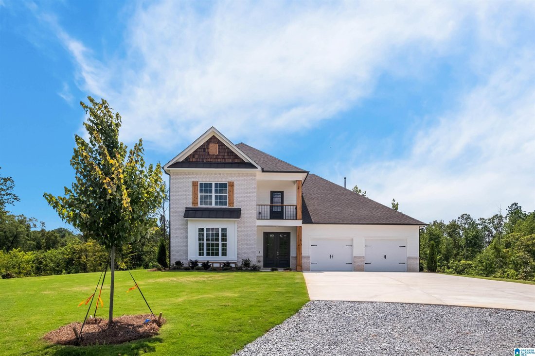 House in Columbiana, Alabama, United States 3 - 18401038