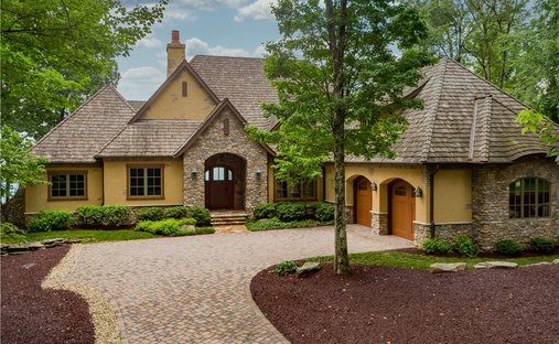 Casa en Landrum, Carolina del Sur, Estados Unidos 1