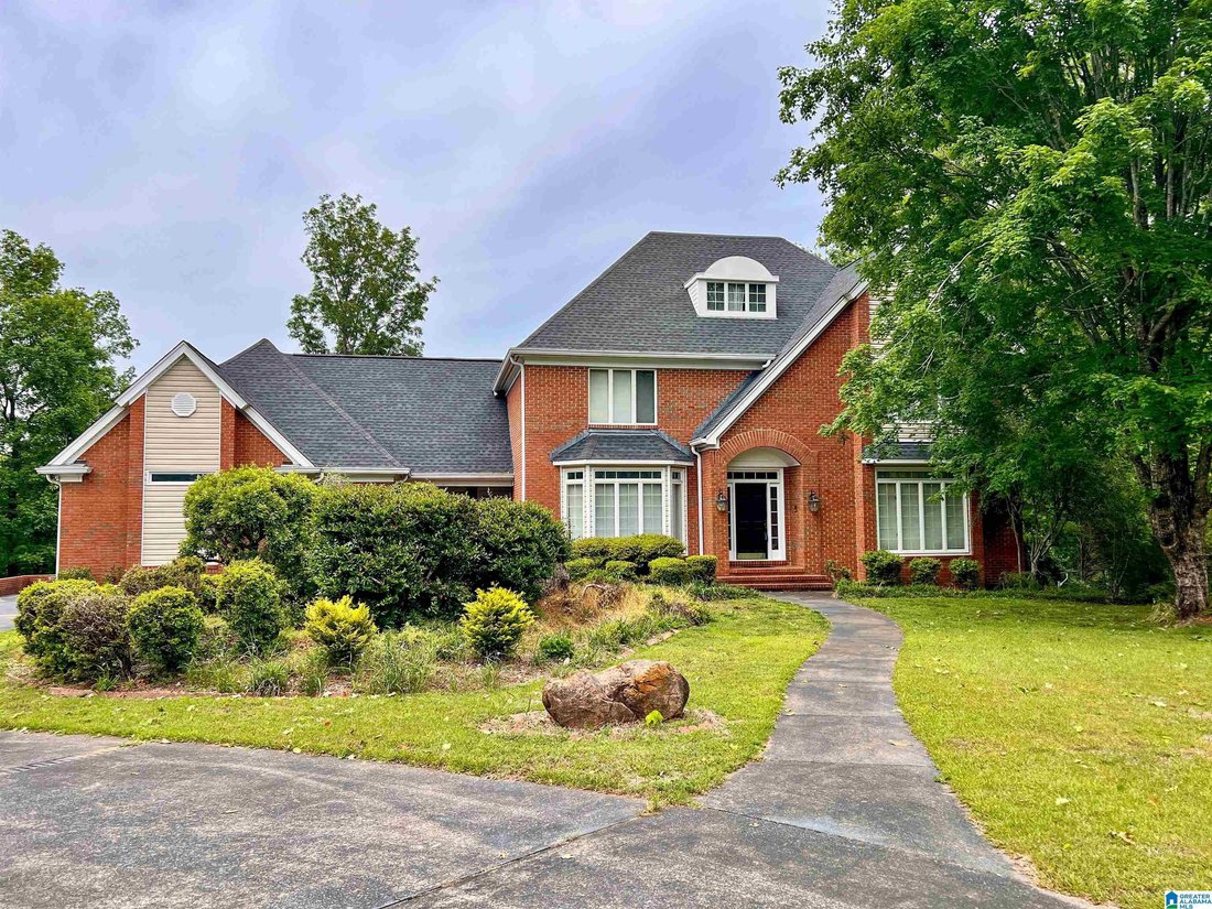 House in Anniston, Alabama, United States 1 - 18401183