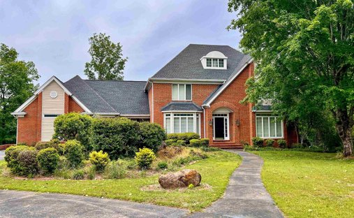 House in Anniston, Alabama, United States 1