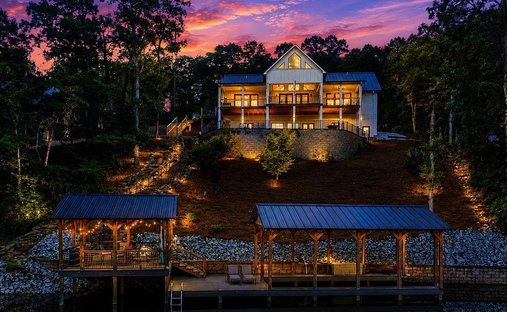 House in Wedowee, Alabama, United States 1