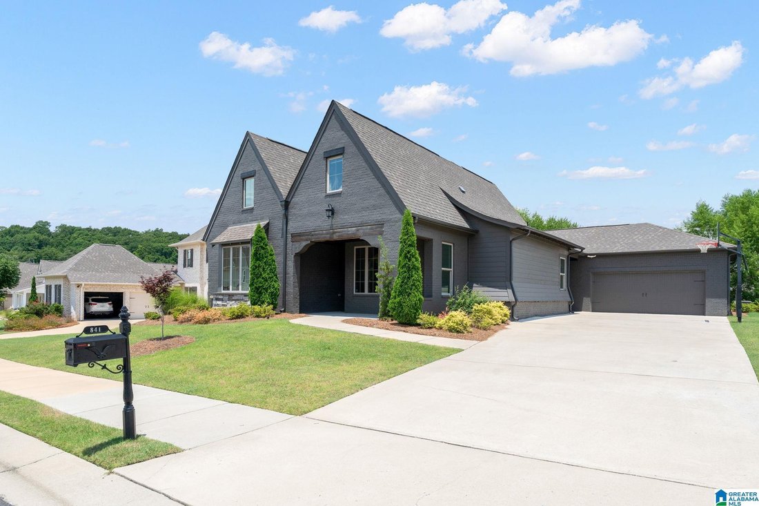 Maison à Vestavia Hills, Alabama, États-Unis 1 - 18401379