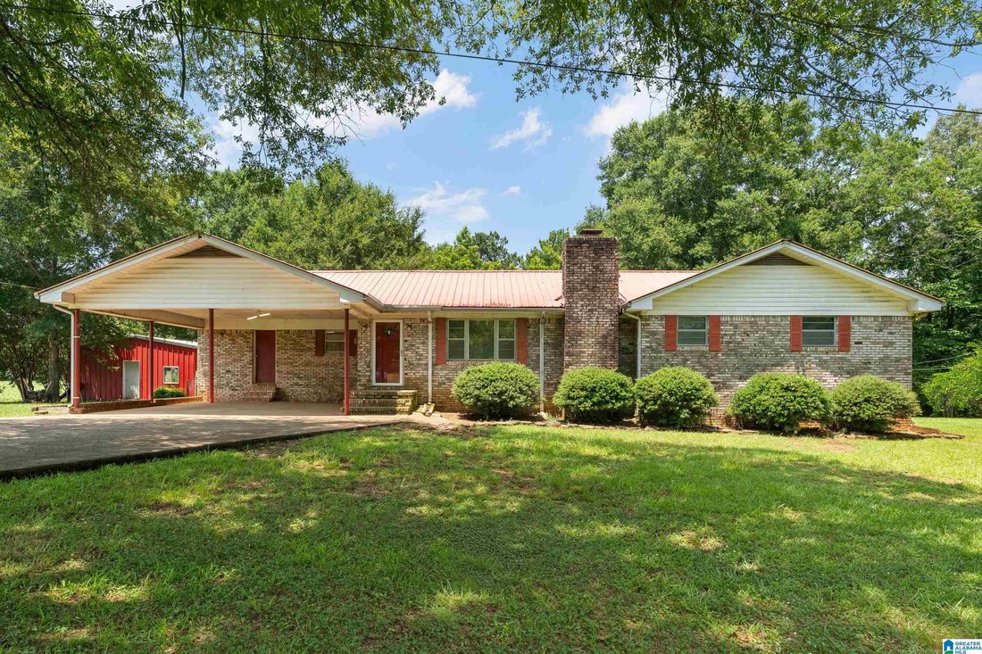 House in Harpersville, Alabama, United States 1 - 18402161