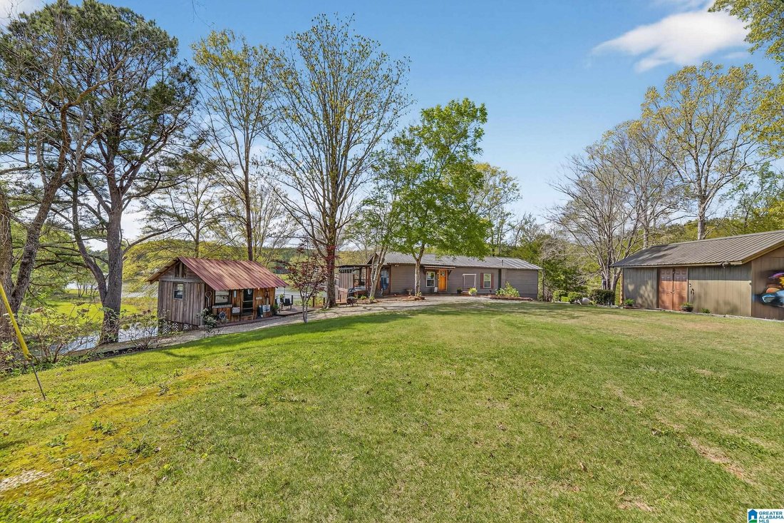 House in SYLACAUGA, Alabama, United States 1 - 18400998