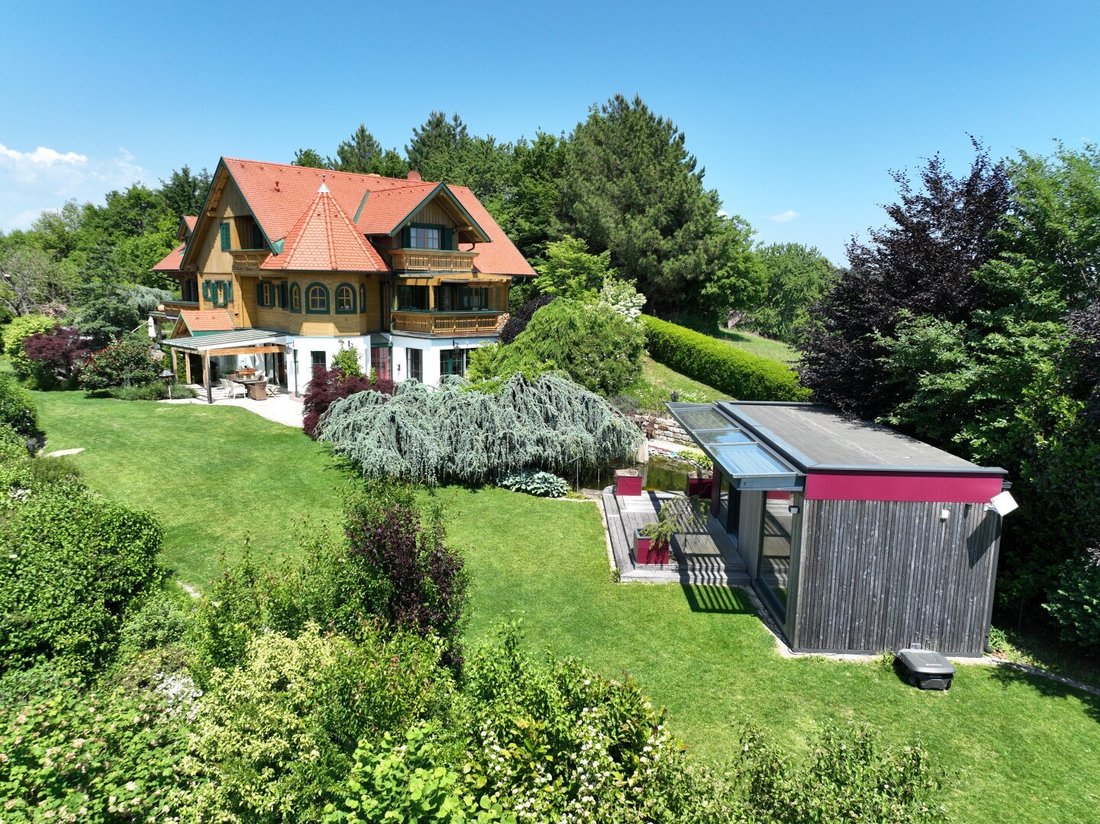Chalet in Muggauberg, Styria, Austria 3 - 18371807