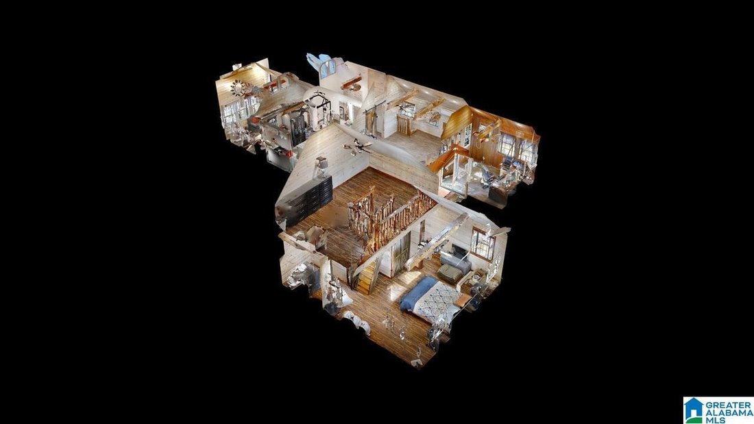 House in Crane Hill, Alabama, United States 3 - 18400835