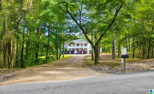 House in New London, Alabama, United States 1