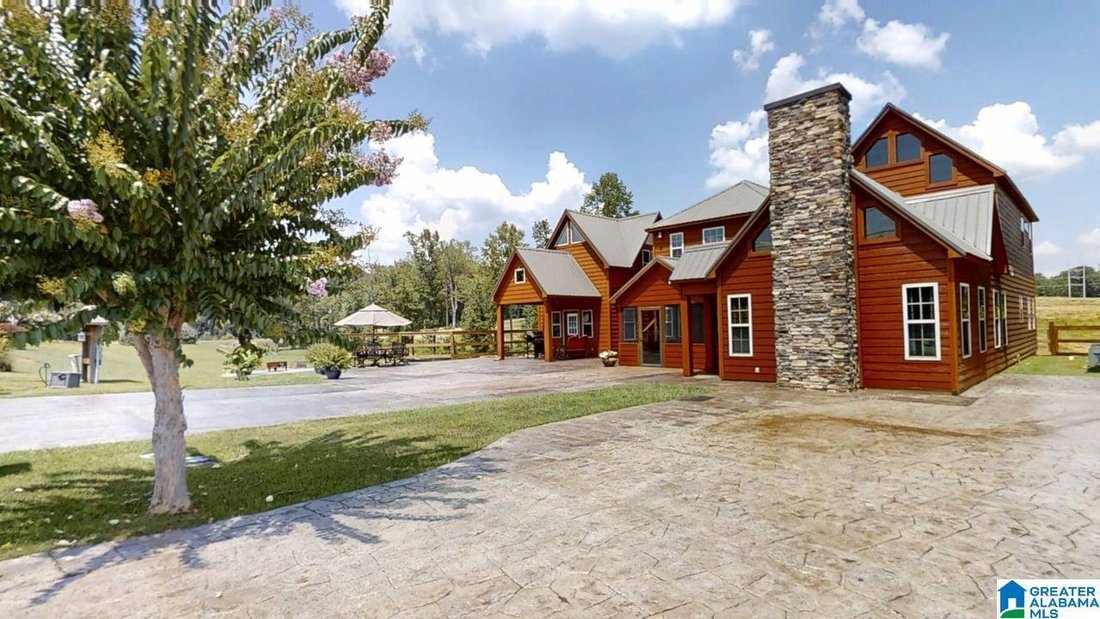 House in Crane Hill, Alabama, United States 1 - 18400942