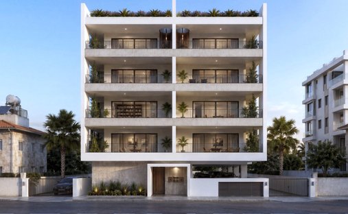 Apartment in Limassol, Limassol, Cyprus 1