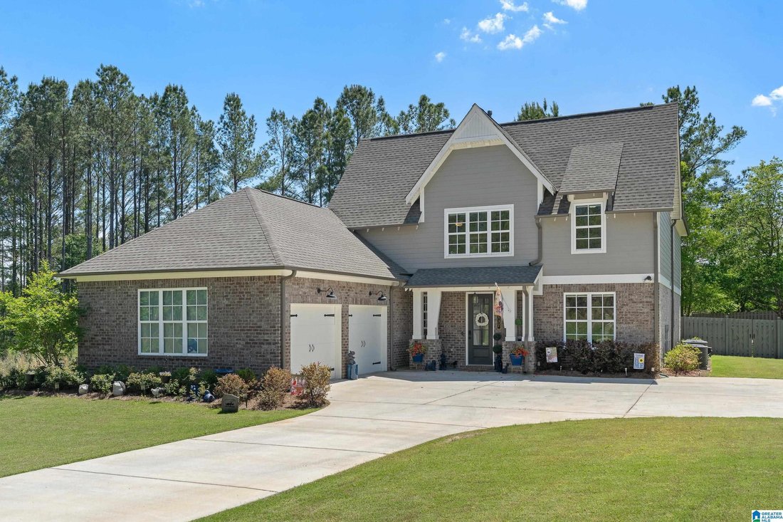 House in Chelsea, Alabama, United States 4 - 18402183