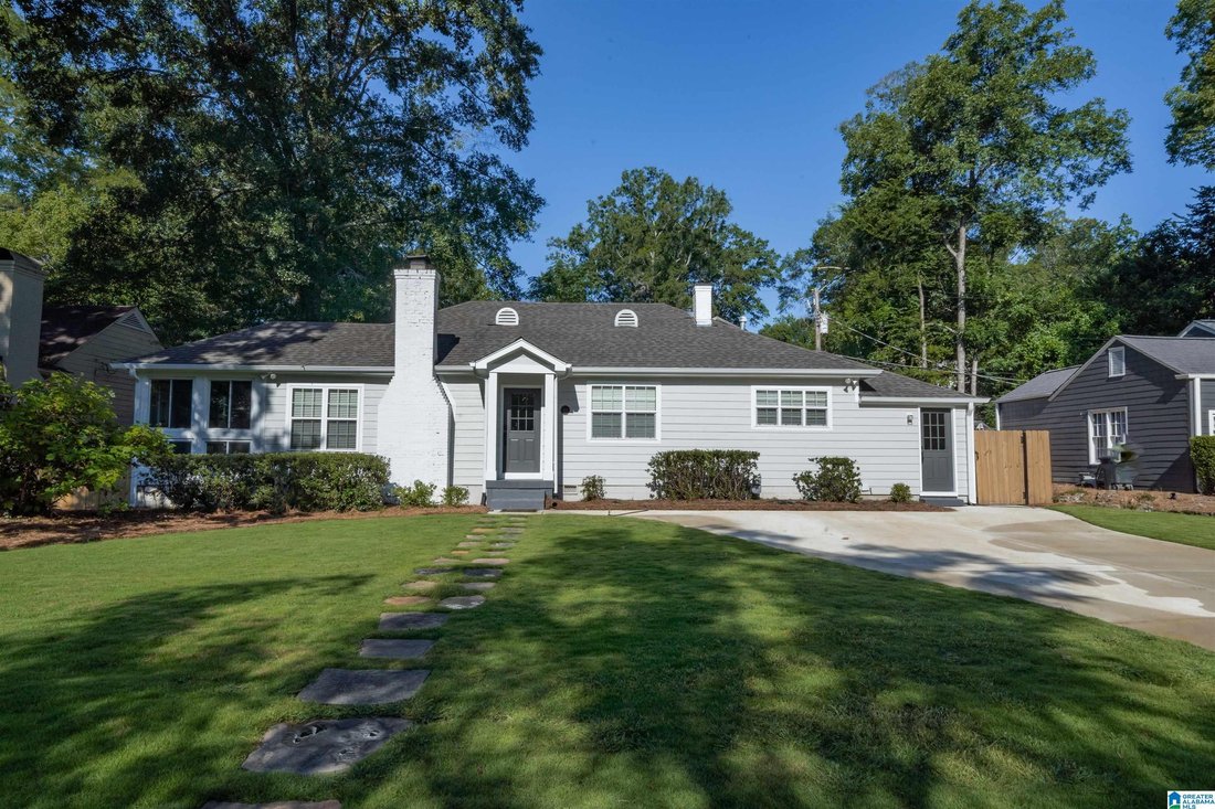 House in Homewood, Alabama, United States 3 - 18401569