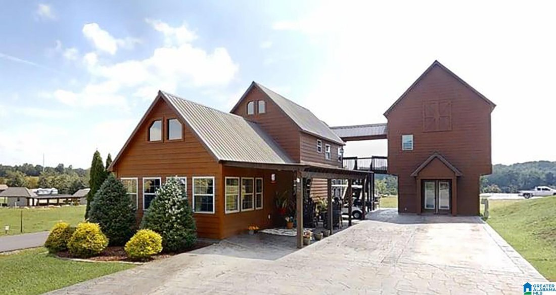 House in Crane Hill, Alabama, United States 1 - 18400835