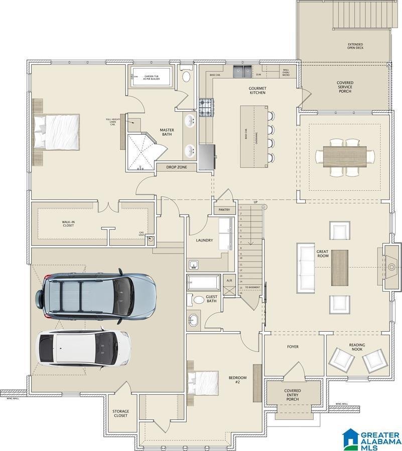 House in Vestavia Hills, Alabama, United States 2 - 18401503