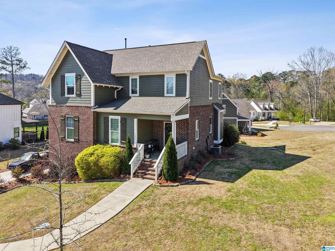 House in Springville, Alabama, United States 1 - 18400953