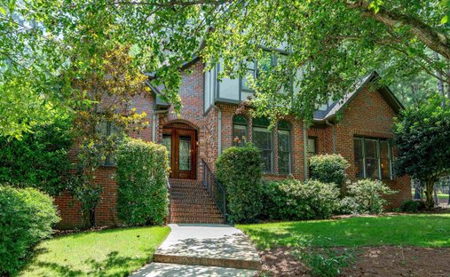 House in Indian Springs Village, Alabama, United States 1