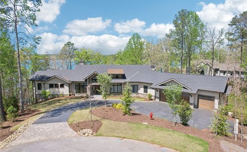 House in Six Mile, South Carolina, United States 1