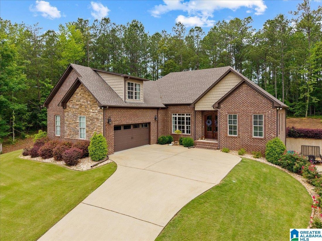 House in Pelham, Alabama, United States 4 - 18400906