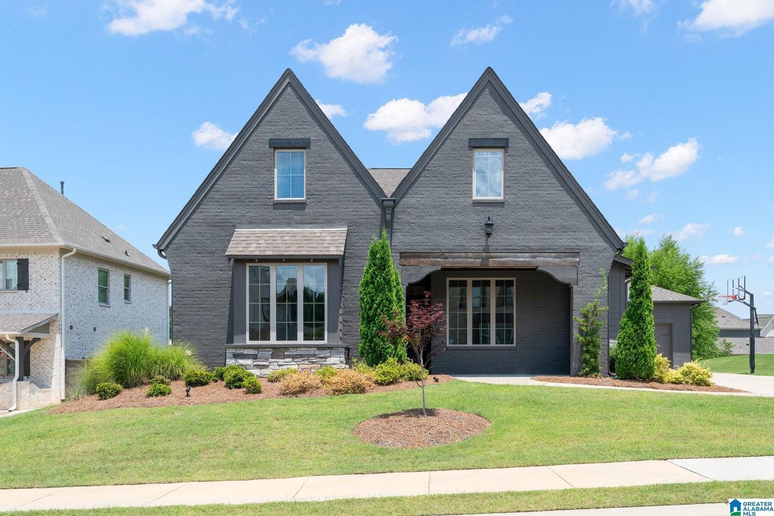 Maison à Vestavia Hills, Alabama, États-Unis 2 - 18401379