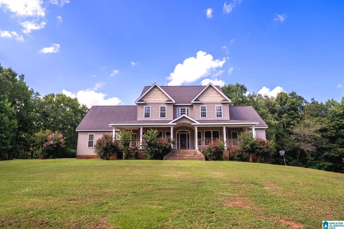 House in Ashland, Alabama, United States 4 - 18401245